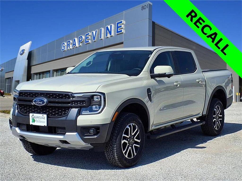 new 2025 Ford Ranger car, priced at $48,006