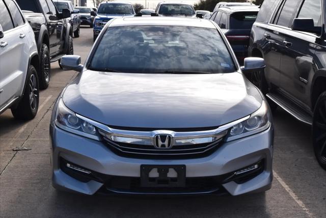 used 2017 Honda Accord Hybrid car, priced at $18,451