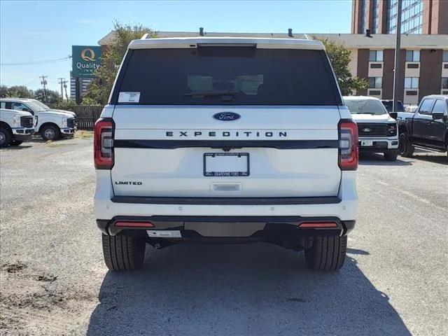 new 2024 Ford Expedition car, priced at $65,169