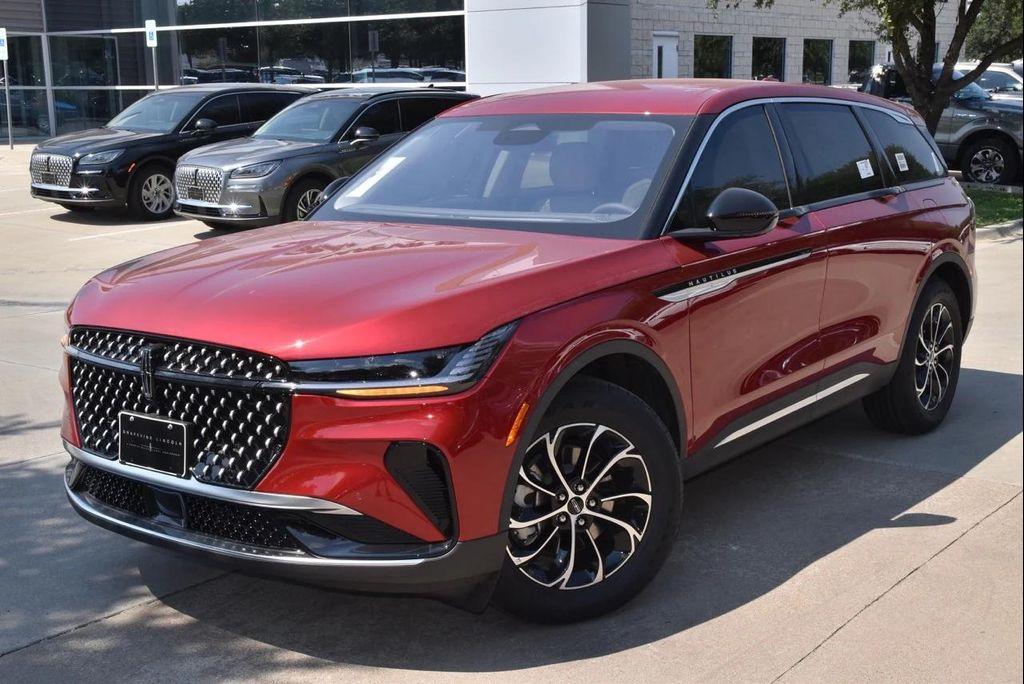 new 2025 Lincoln Nautilus car, priced at $53,794