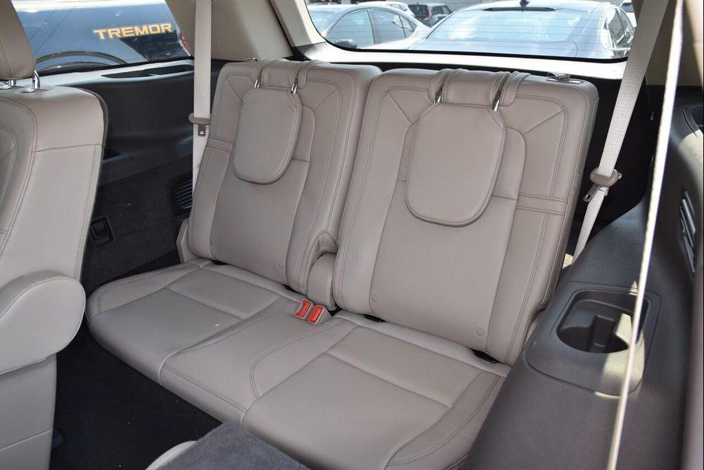 used 2022 Lincoln Aviator car, priced at $44,000