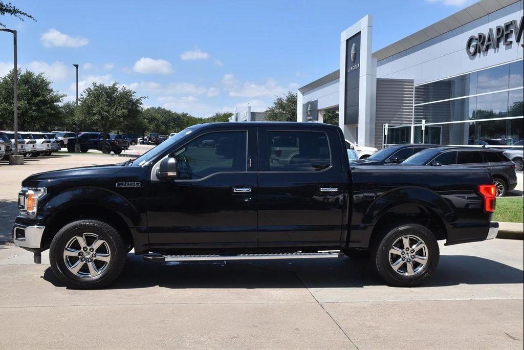 used 2020 Ford F-150 car, priced at $23,770