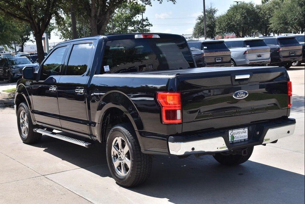 used 2020 Ford F-150 car, priced at $23,770