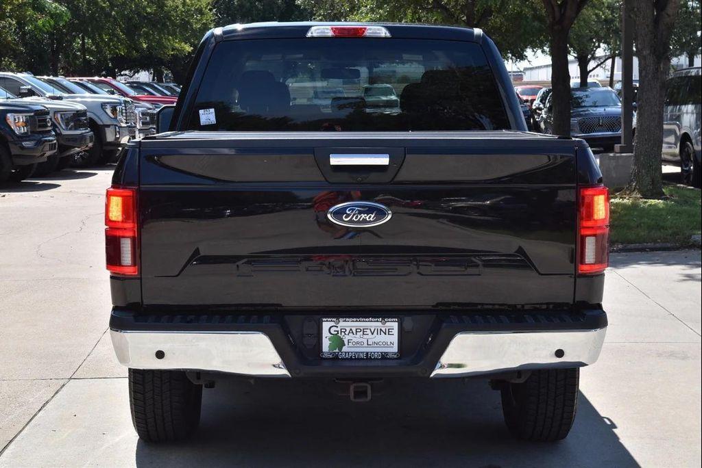 used 2020 Ford F-150 car, priced at $23,770