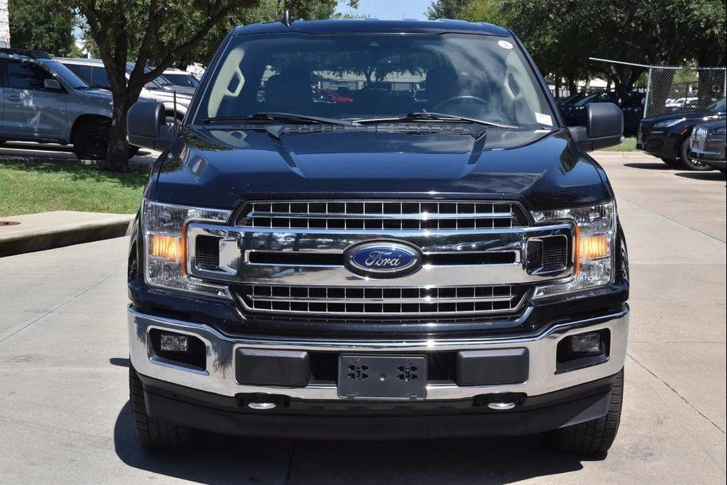 used 2020 Ford F-150 car, priced at $23,770