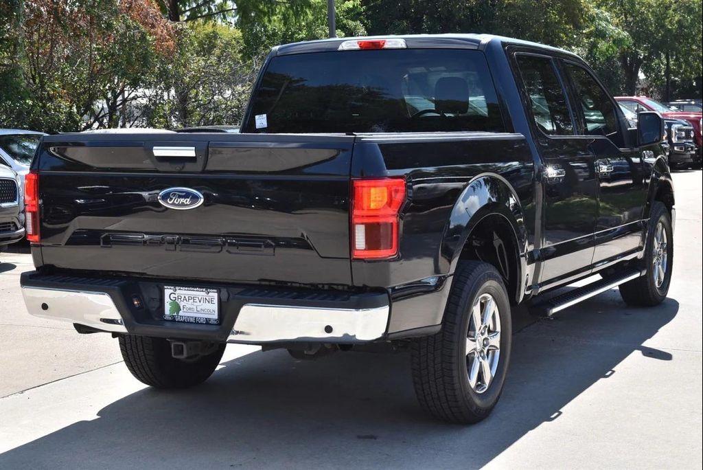 used 2020 Ford F-150 car, priced at $23,770