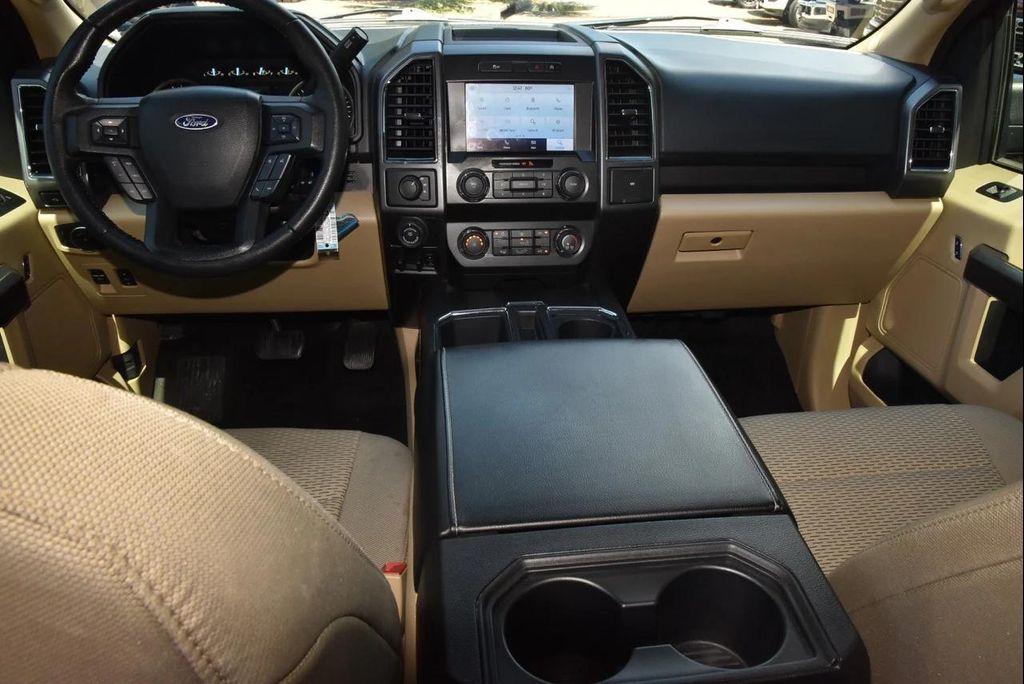 used 2020 Ford F-150 car, priced at $23,770