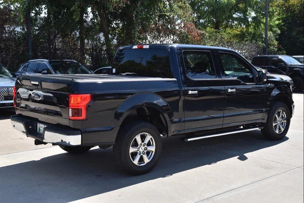 used 2020 Ford F-150 car, priced at $23,770