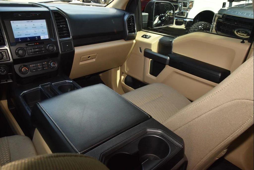 used 2020 Ford F-150 car, priced at $23,770