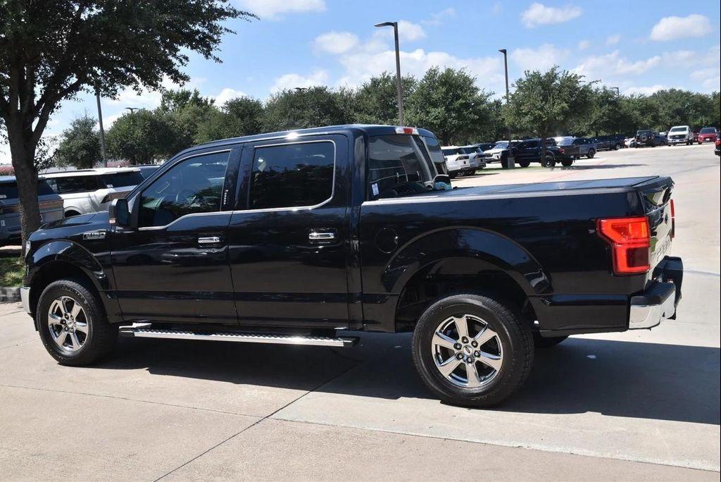 used 2020 Ford F-150 car, priced at $23,770