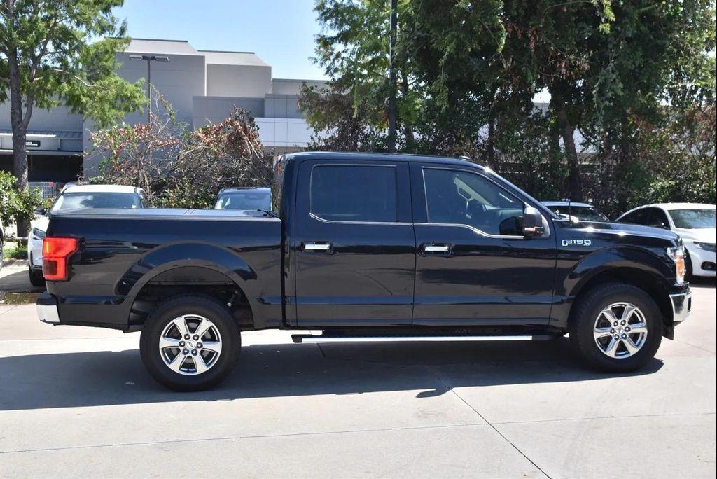 used 2020 Ford F-150 car, priced at $23,770