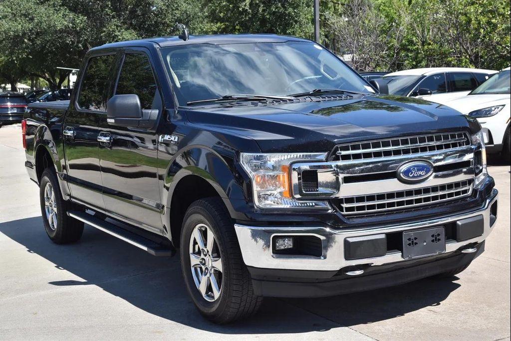 used 2020 Ford F-150 car, priced at $23,770