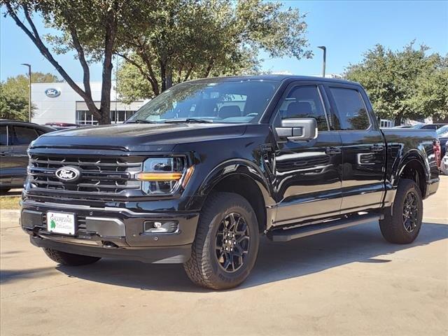 new 2024 Ford F-150 car, priced at $50,238