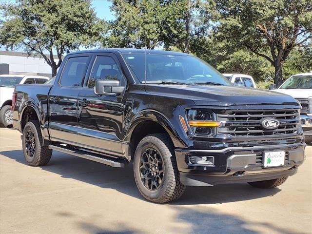 new 2024 Ford F-150 car, priced at $50,238