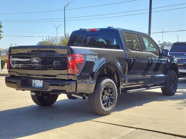 new 2024 Ford F-150 car, priced at $50,238