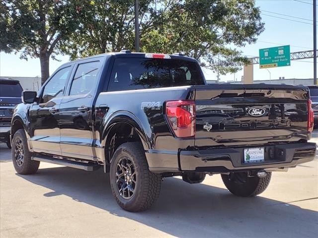 new 2024 Ford F-150 car, priced at $50,238