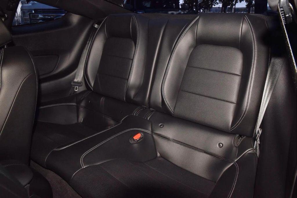 used 2023 Ford Mustang car, priced at $40,990