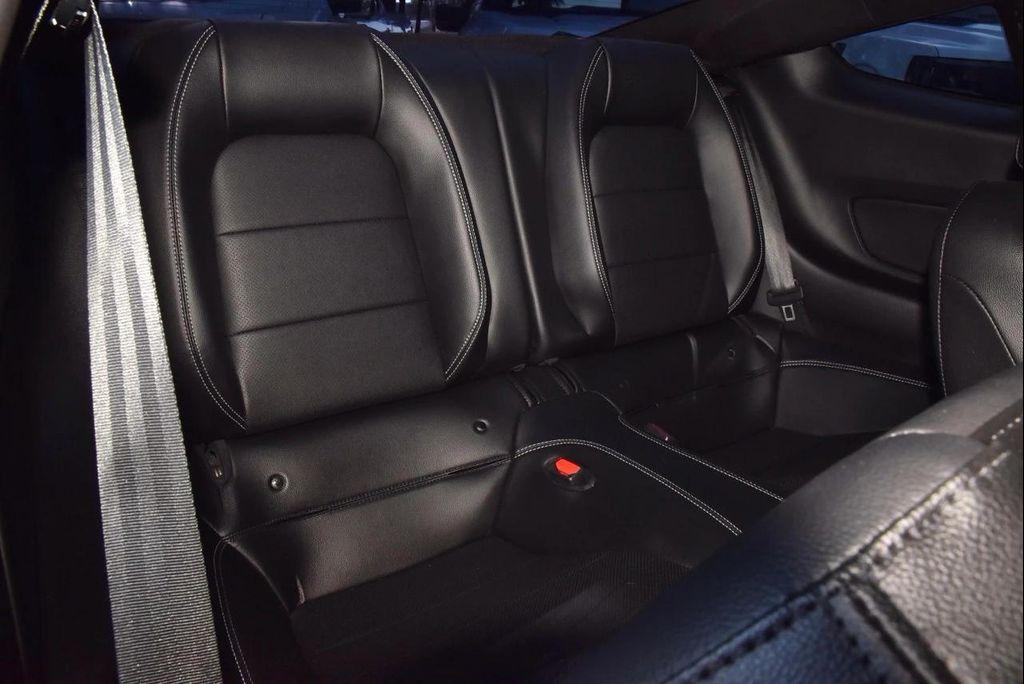 used 2023 Ford Mustang car, priced at $40,990