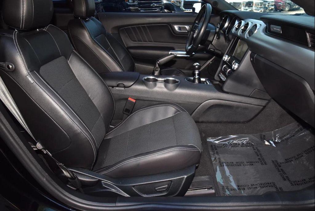 used 2023 Ford Mustang car, priced at $40,990