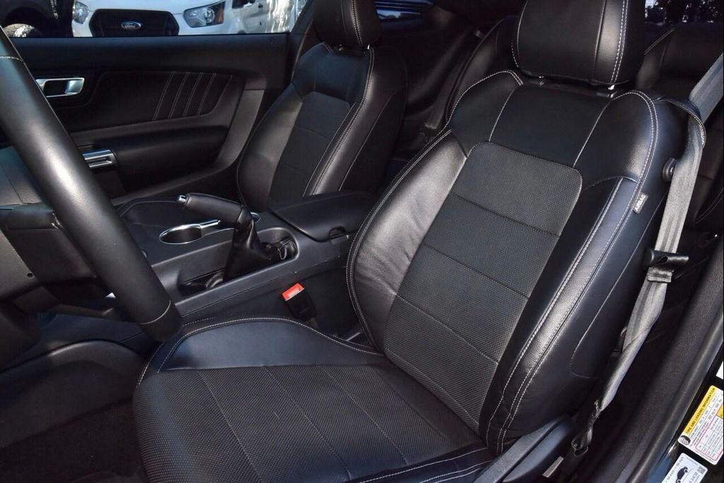used 2023 Ford Mustang car, priced at $40,990