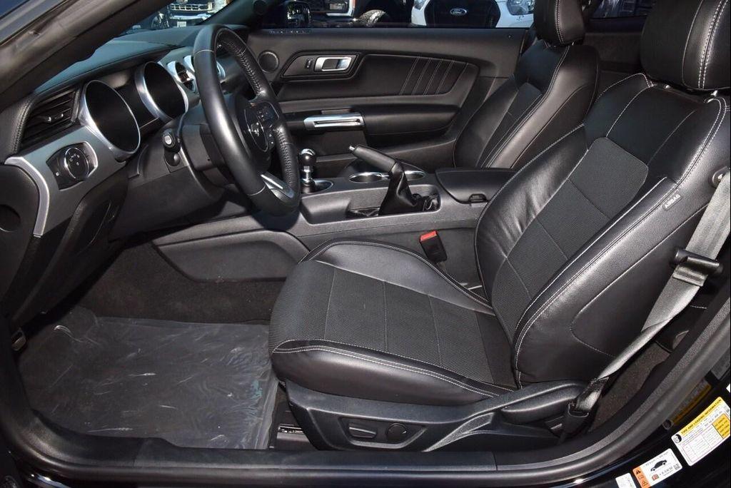 used 2023 Ford Mustang car, priced at $40,990