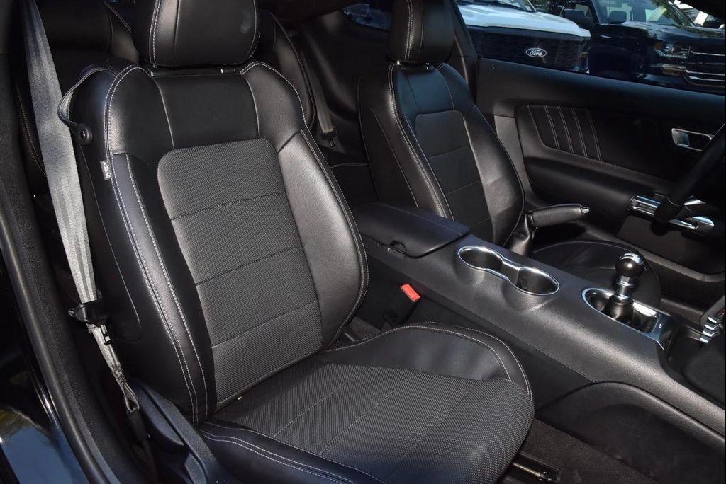 used 2023 Ford Mustang car, priced at $40,990
