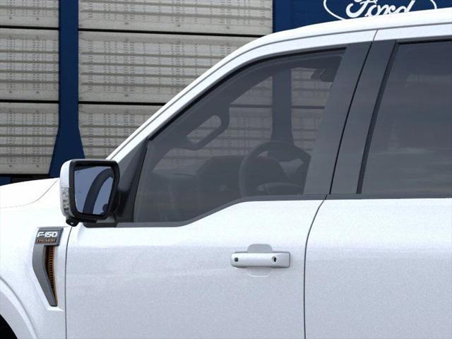 new 2025 Ford F-150 car, priced at $70,758