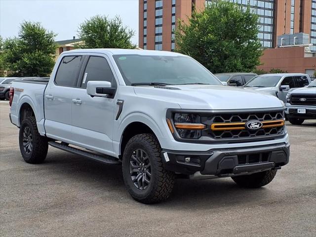 new 2025 Ford F-150 car, priced at $70,758