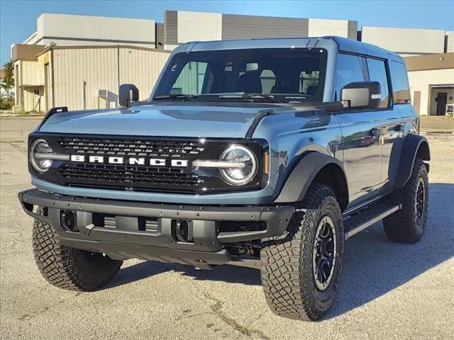 new 2024 Ford Bronco car, priced at $61,509