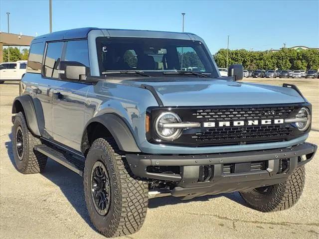 new 2024 Ford Bronco car, priced at $61,509