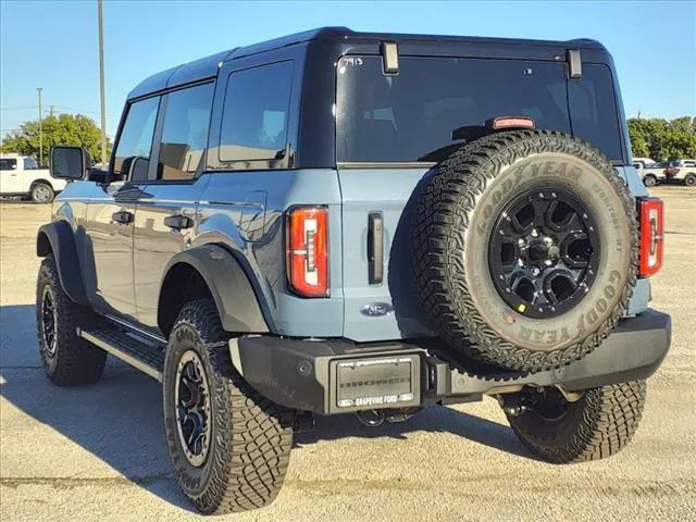 new 2024 Ford Bronco car, priced at $61,509