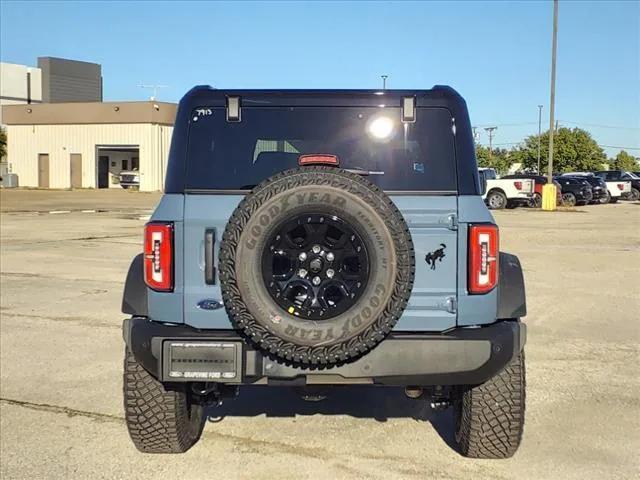 new 2024 Ford Bronco car, priced at $61,509