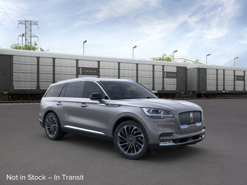 new 2024 Lincoln Aviator car, priced at $65,795