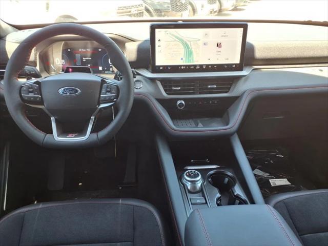 new 2025 Ford Explorer car, priced at $58,304