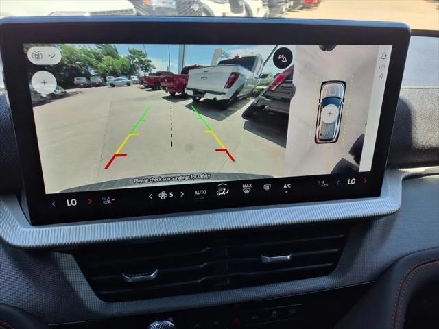 new 2025 Ford Explorer car, priced at $58,304