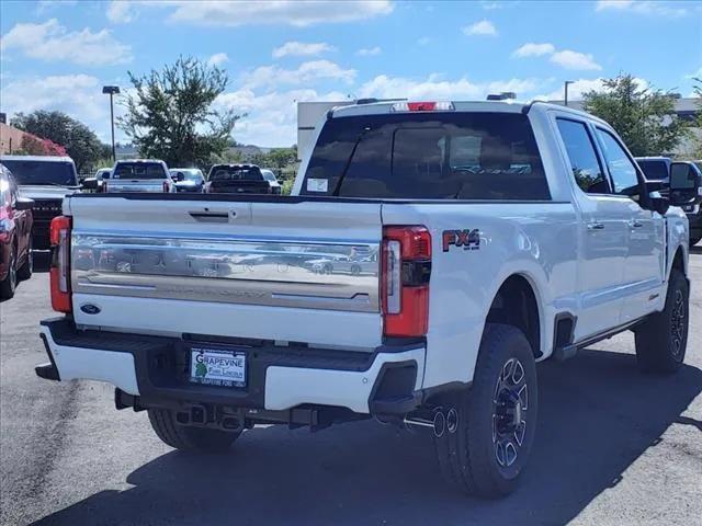 new 2024 Ford F-250 car, priced at $83,709