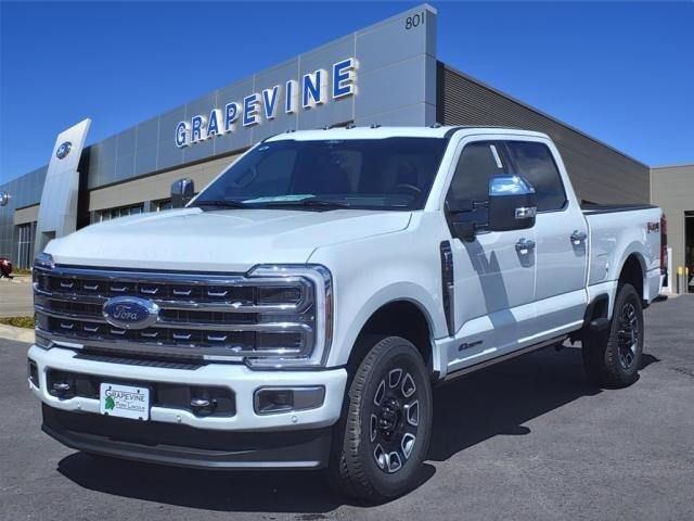 new 2024 Ford F-250 car, priced at $83,709