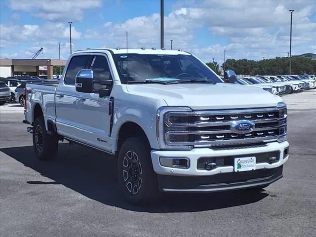 new 2024 Ford F-250 car, priced at $83,709