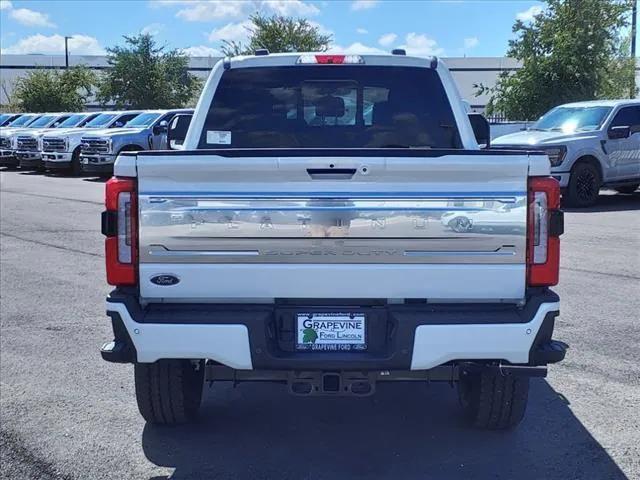 new 2024 Ford F-250 car, priced at $83,709