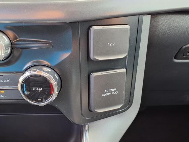 new 2025 Ford F-150 car, priced at $50,627