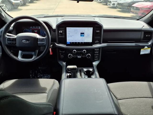new 2025 Ford F-150 car, priced at $50,627