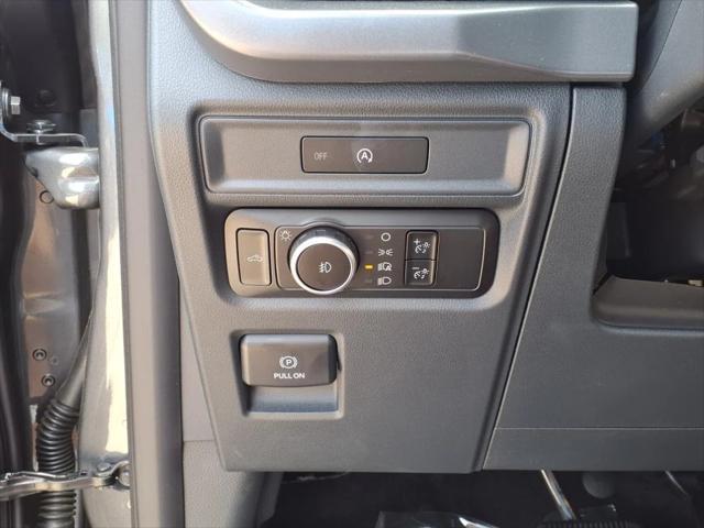 new 2025 Ford F-150 car, priced at $50,627