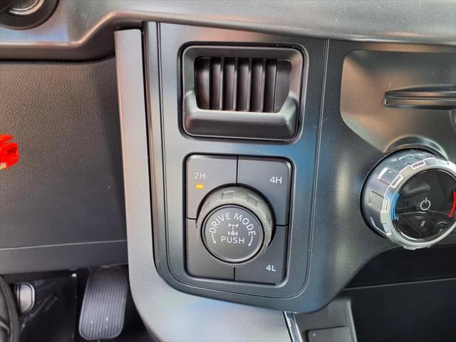 new 2025 Ford F-150 car, priced at $50,627