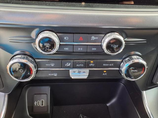 new 2025 Ford F-150 car, priced at $50,627