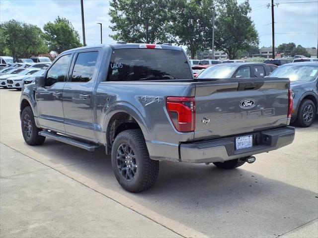 new 2025 Ford F-150 car, priced at $50,627