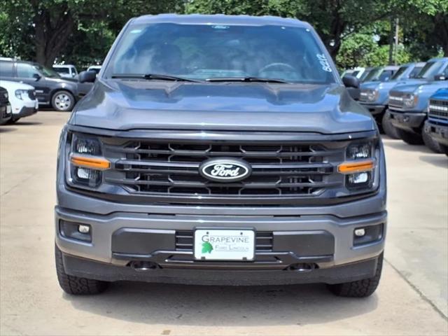 new 2025 Ford F-150 car, priced at $50,627