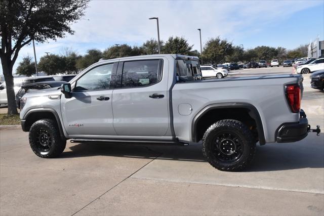 used 2024 GMC Sierra 1500 car, priced at $70,500