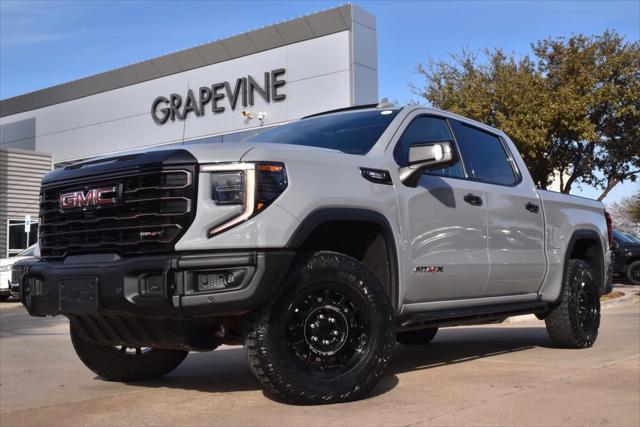 used 2024 GMC Sierra 1500 car, priced at $70,500