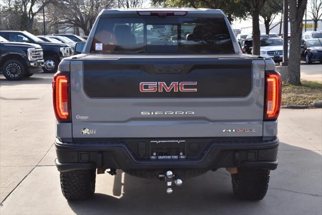 used 2024 GMC Sierra 1500 car, priced at $70,500