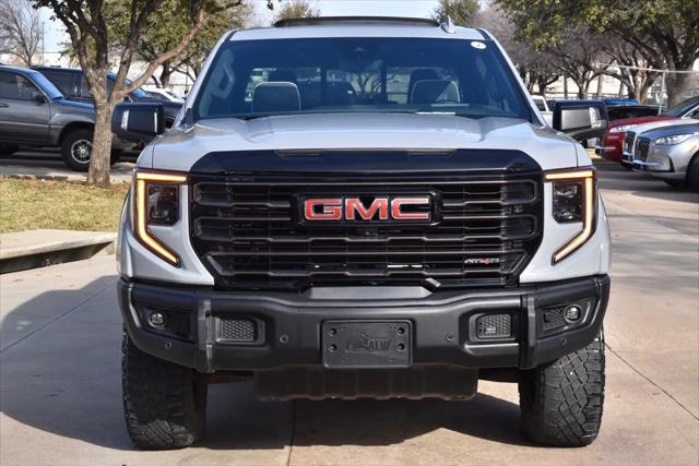 used 2024 GMC Sierra 1500 car, priced at $70,500